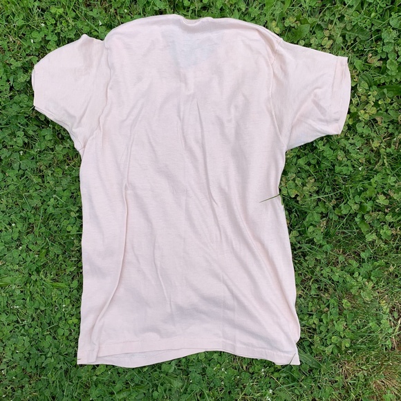 Vintage cop tee single stitch 50/50 S - Picture 4 of 4